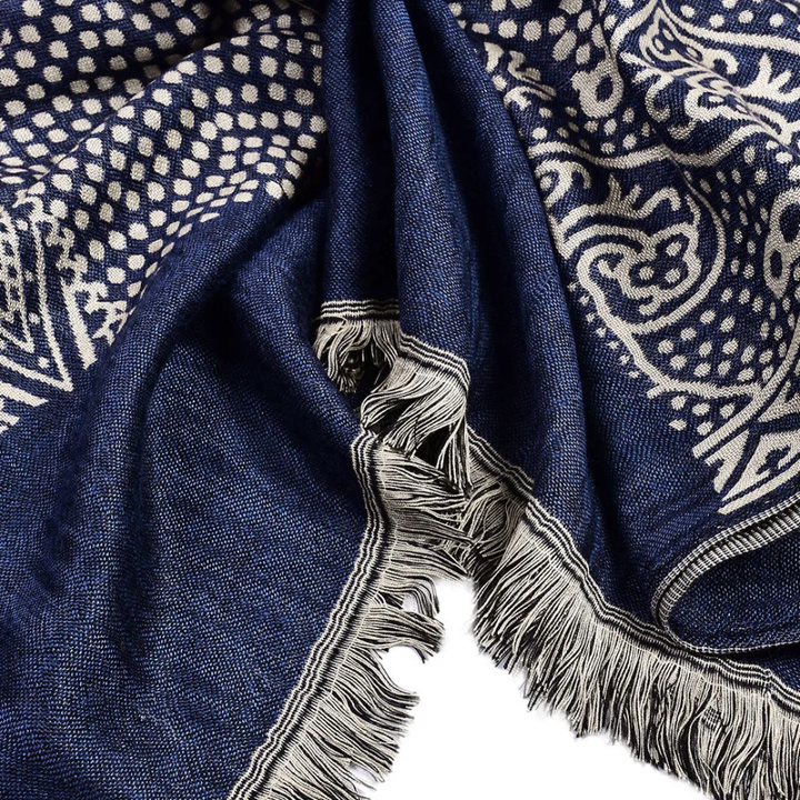 Arnaud |  Paris Cotton Scarf