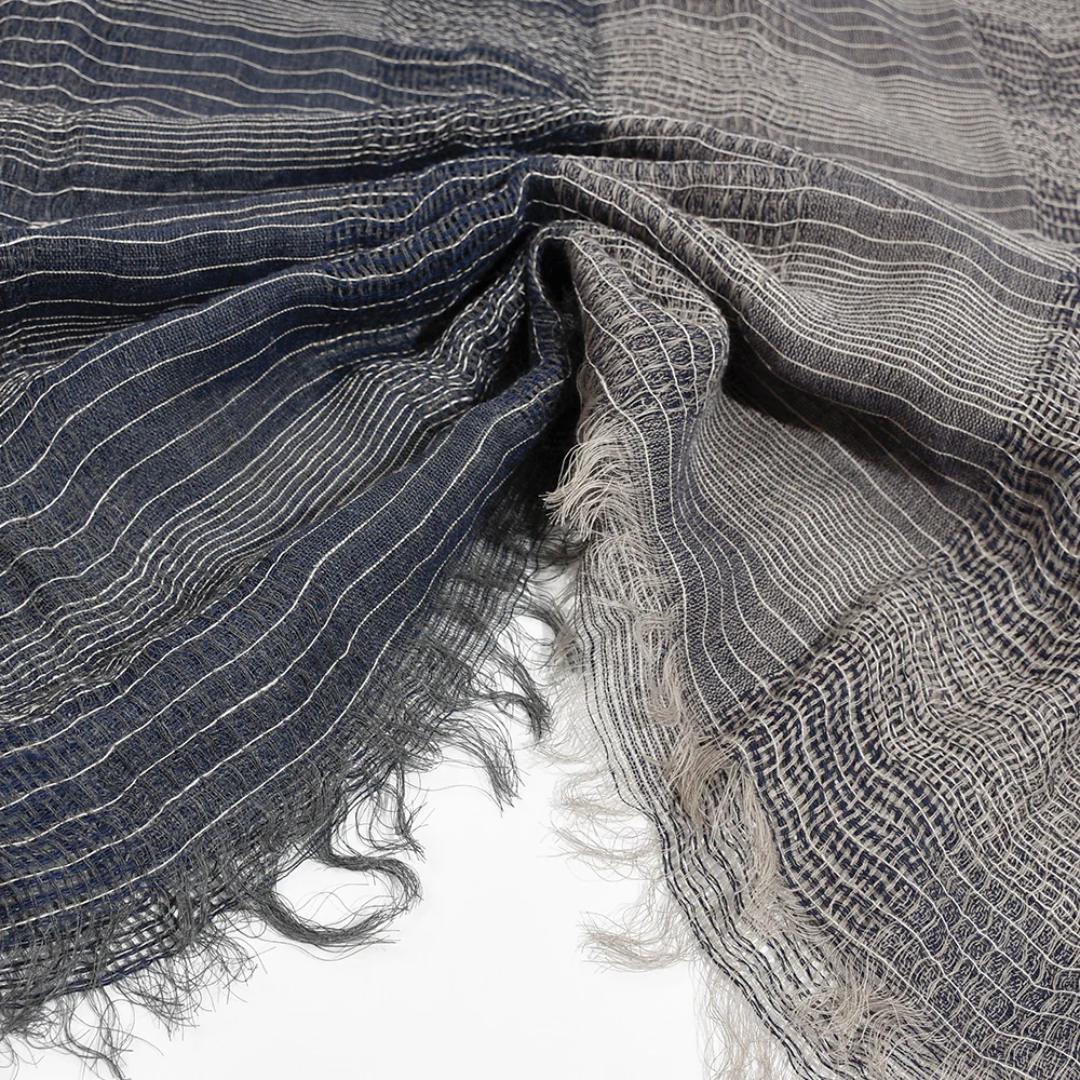 Rowan | Textured Scarf