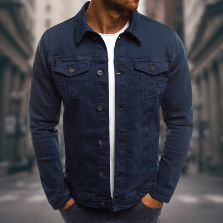 Arthur | Classic Denim Jacket