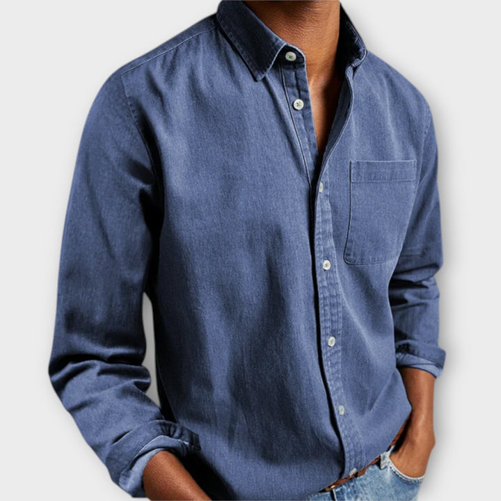 BRYAN | HANDCRAFTED SHIRT