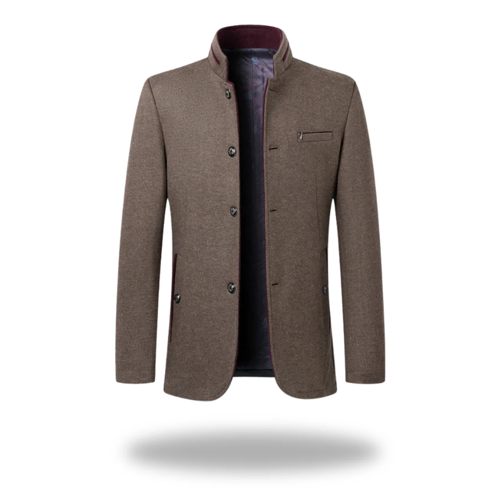 Julian | Elegant Tailored Blazer