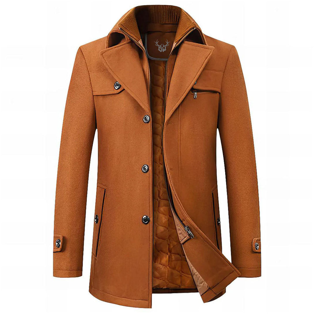 Spencer | MEN'S CLASSIC COAT