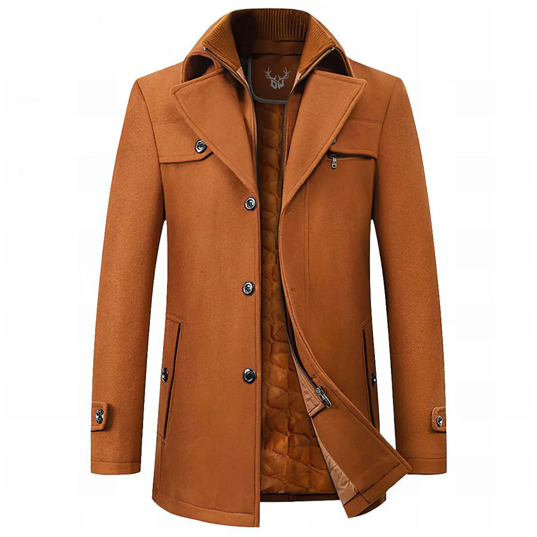 Spencer | MEN'S CLASSIC COAT