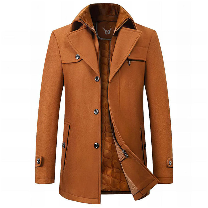 Spencer | MEN'S CLASSIC COAT