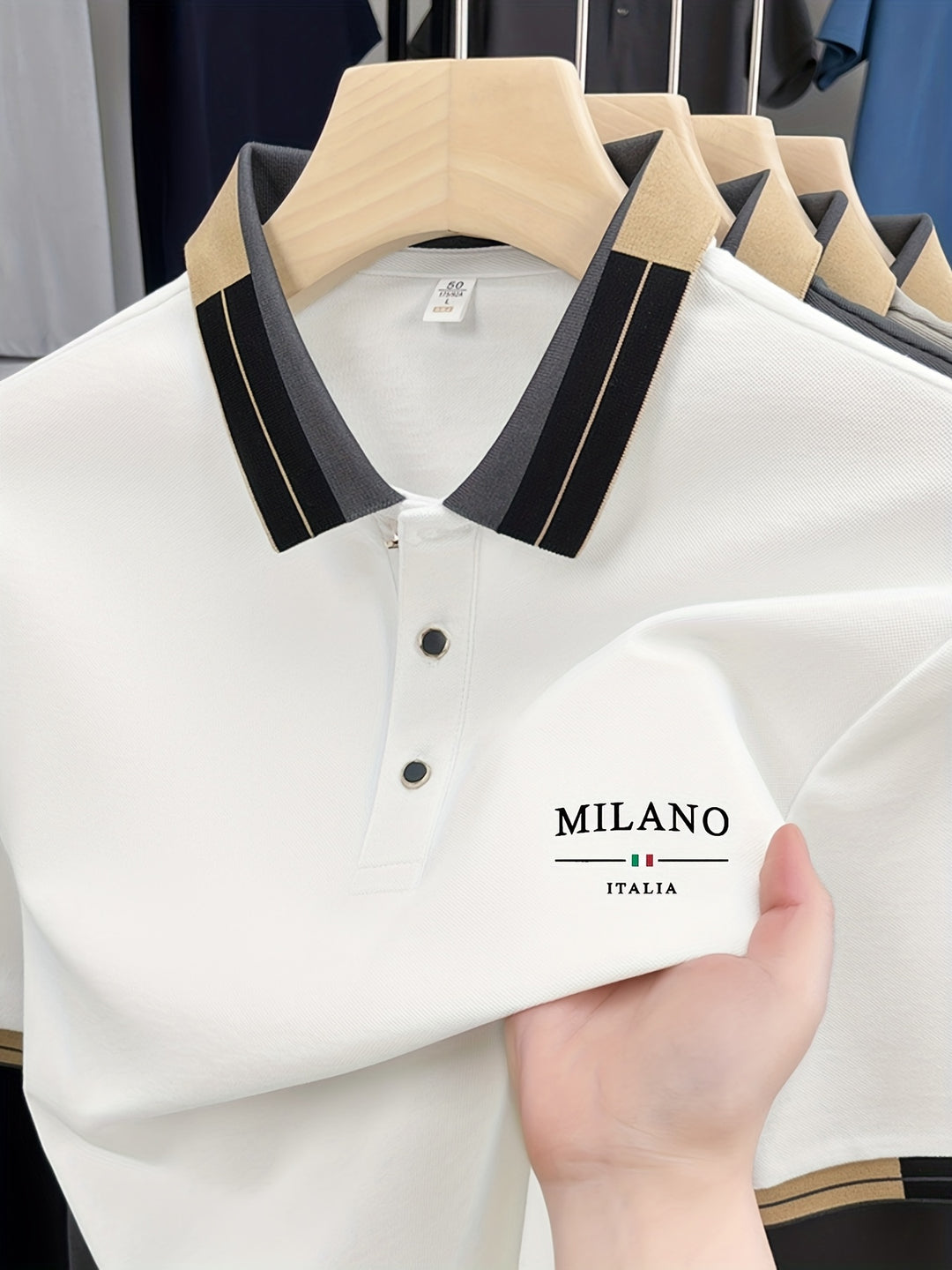 Antonio | Polo Shirt