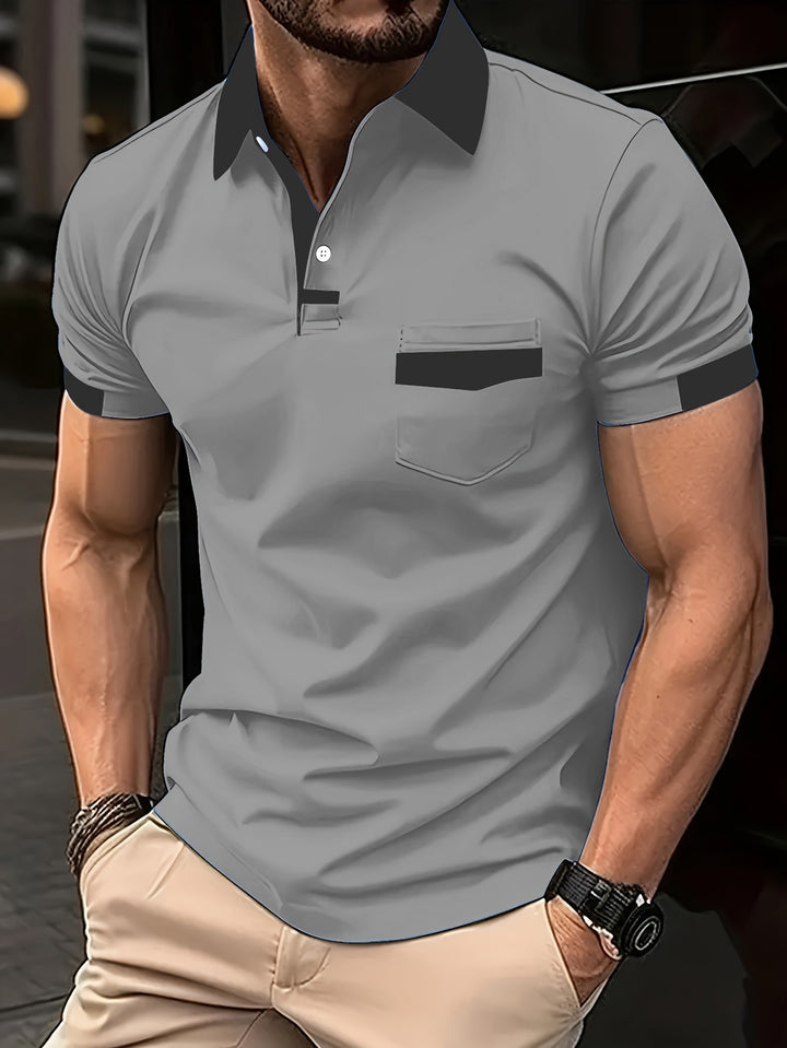 Patrick | Stylish Polo Shirt