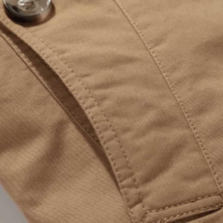 David | Elegant Storm Coat