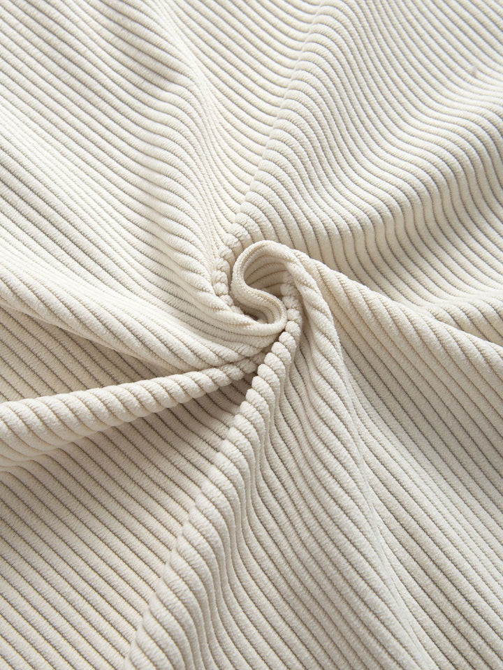 Robert | Cotton Hooded Overshirt