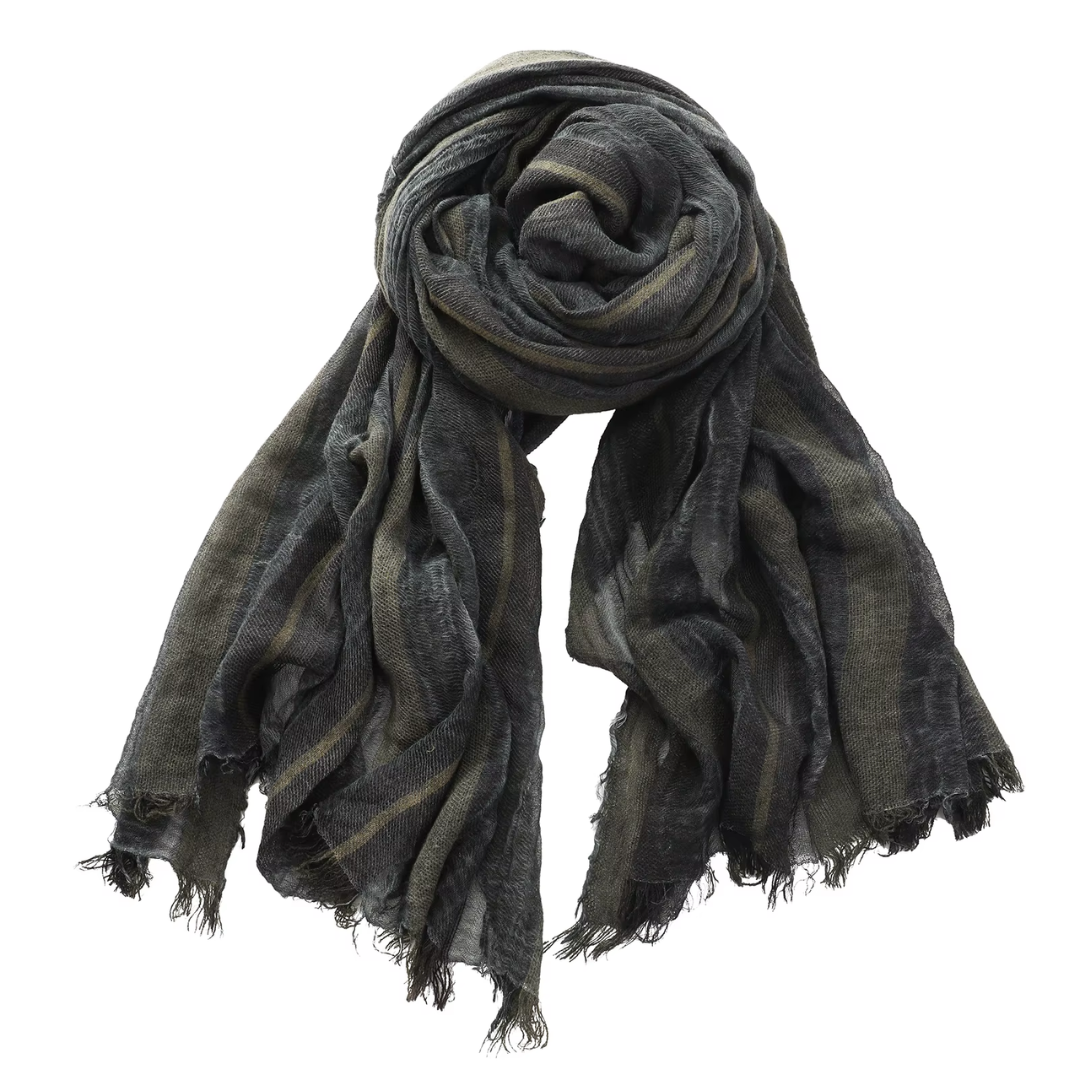 Hollis | Crinkle Scarf