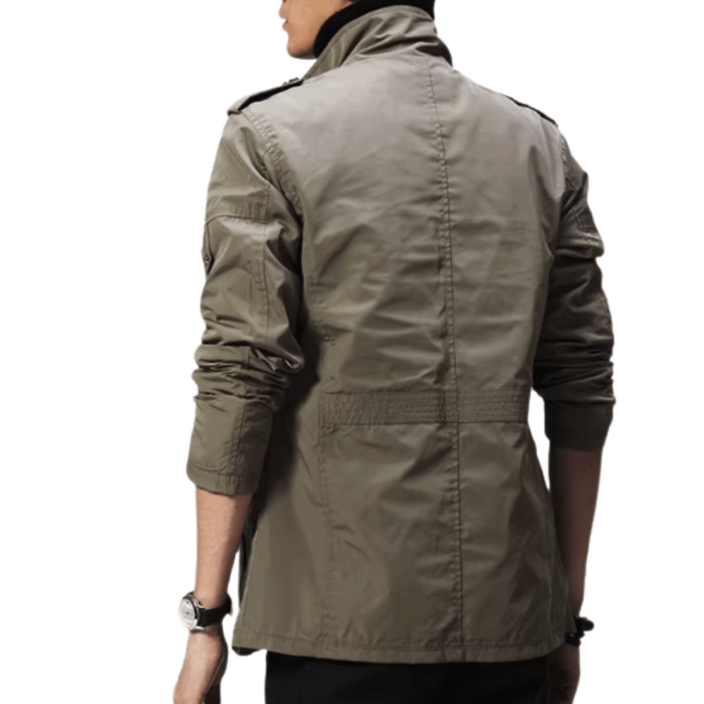 Carter | Modern Weatherproof Layer
