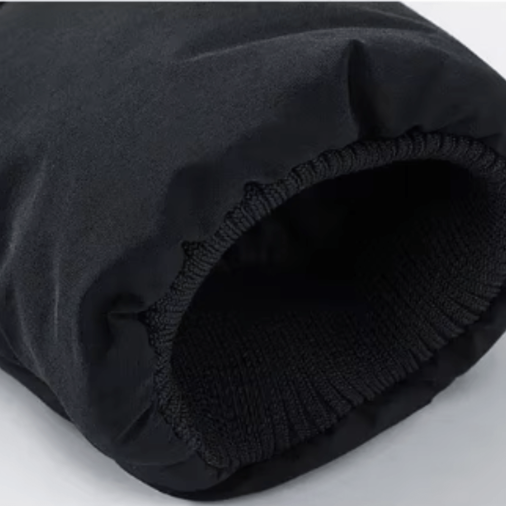 Ethan | Refined Padded Cold-Weather Coat