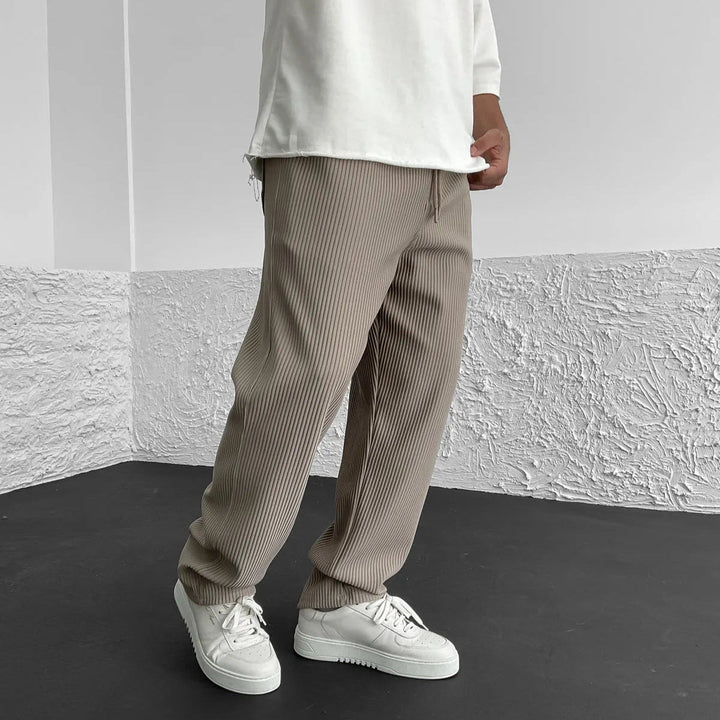 Velin | Corduroy Knit Pants