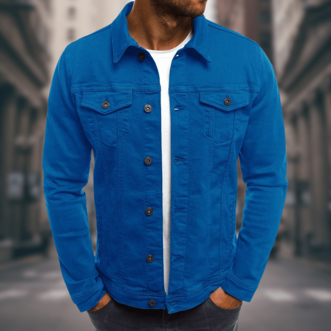 Arthur | Classic Denim Jacket