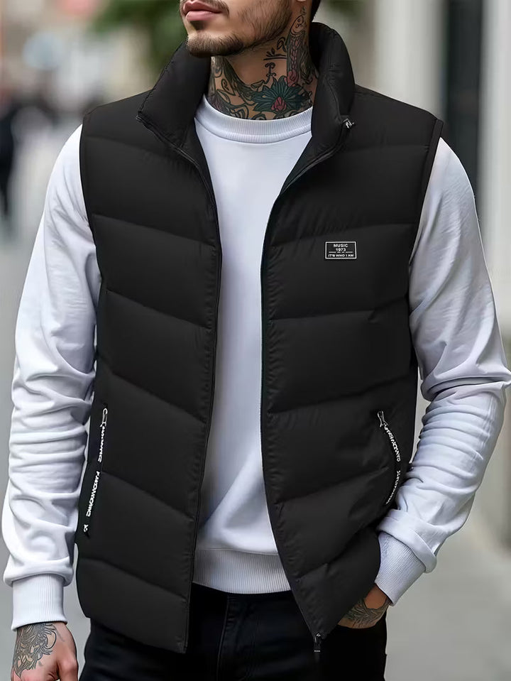 Anthony | Premium Puffer Vest