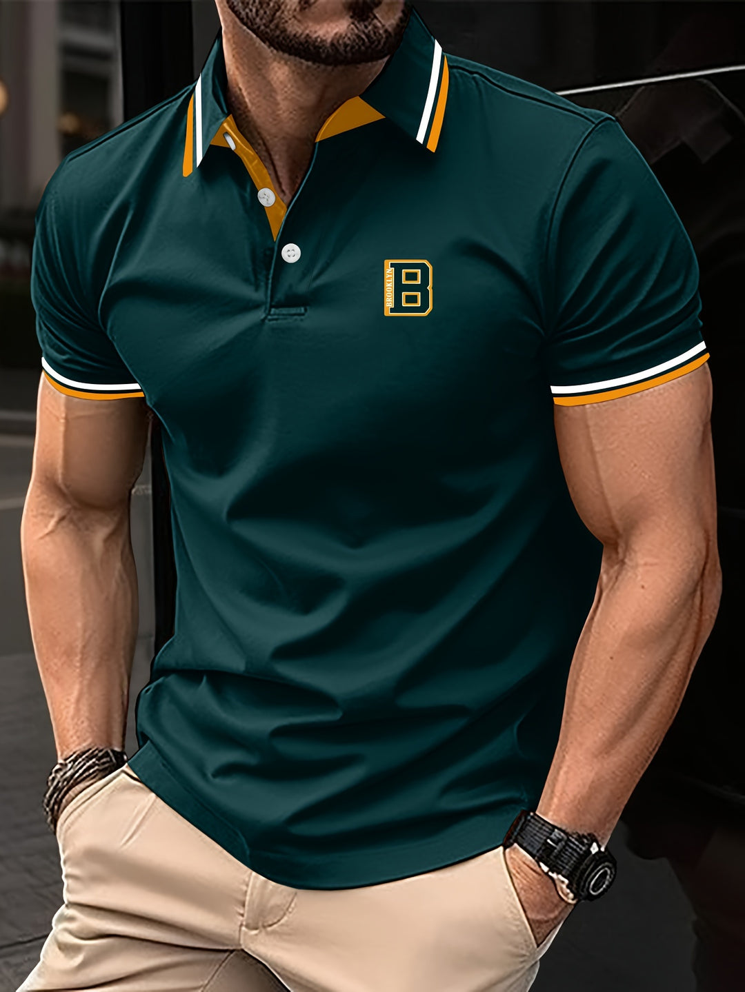 Benjamin | Polo Shirt