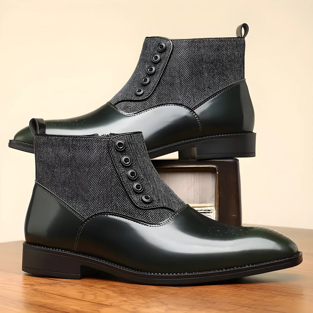 Wentworth | Premium Chelsea Boots