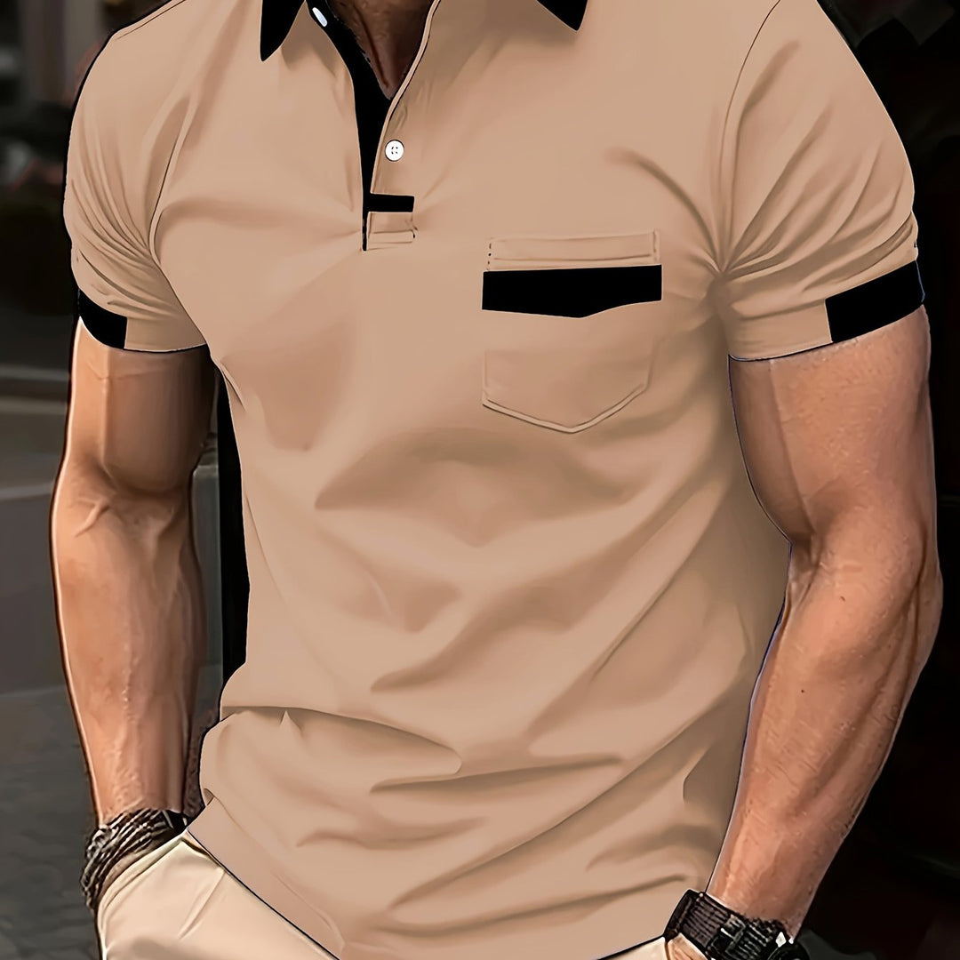 Patrick | Stylish Polo Shirt