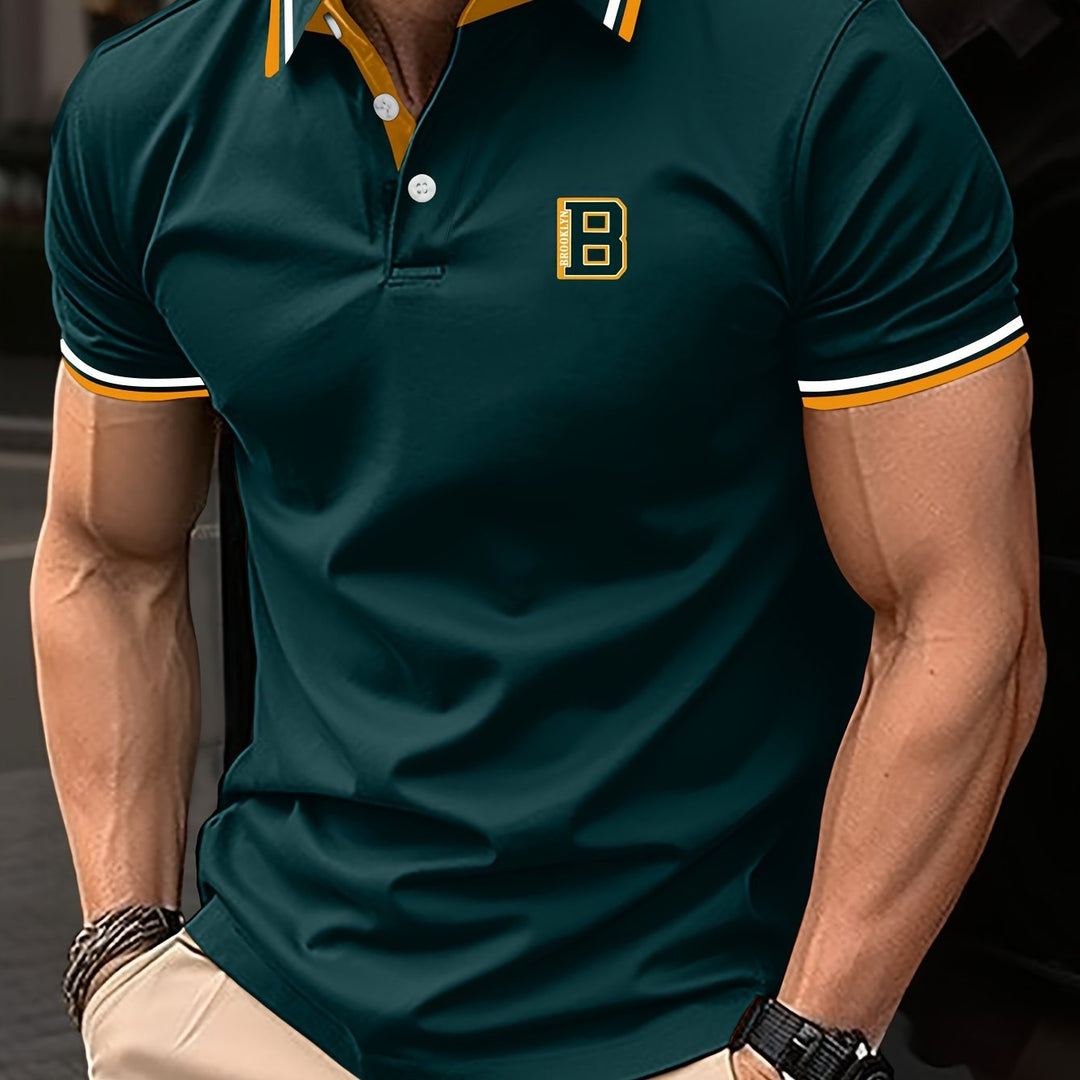 Benjamin | Polo Shirt