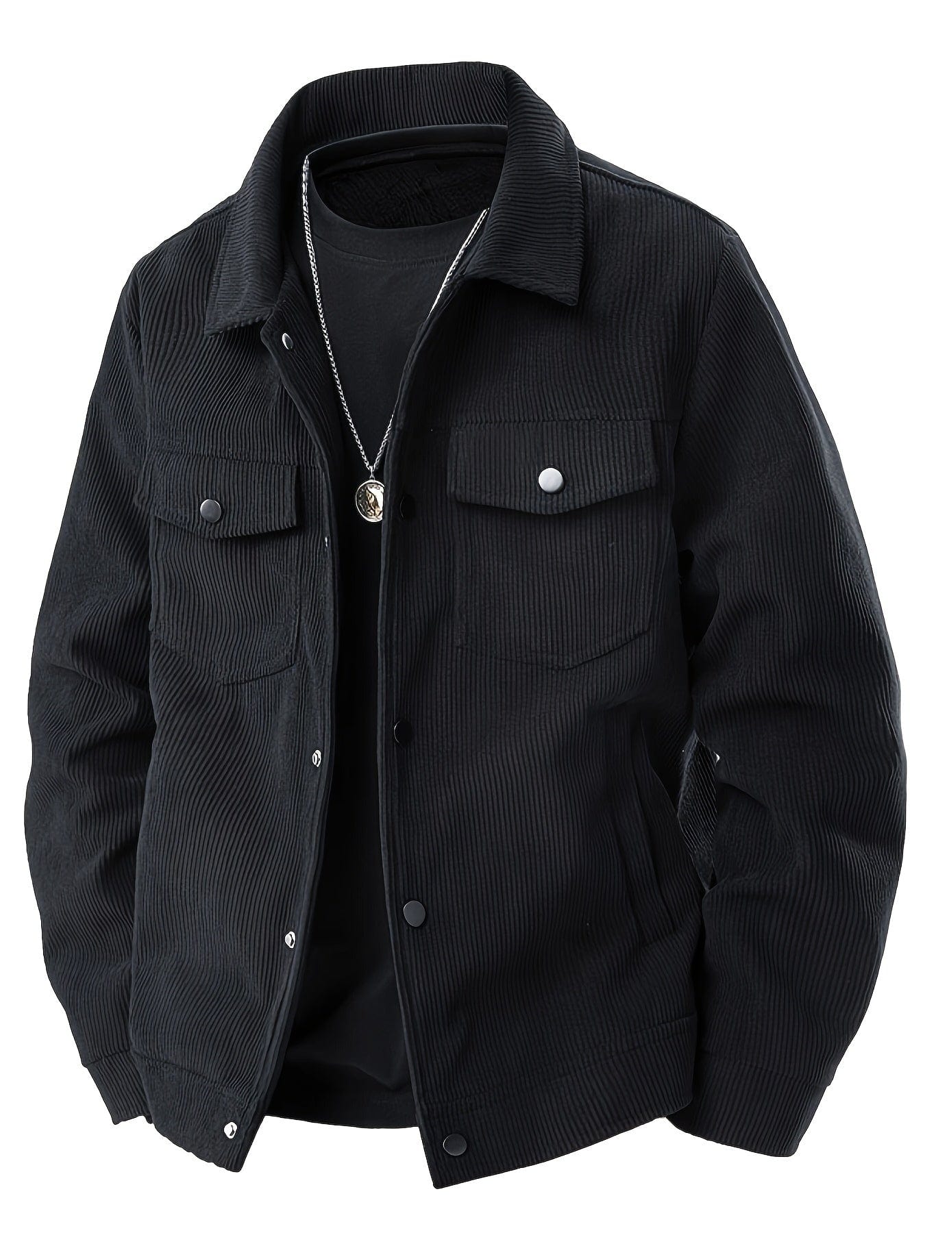 Aiden | Urban Corduroy Jacket