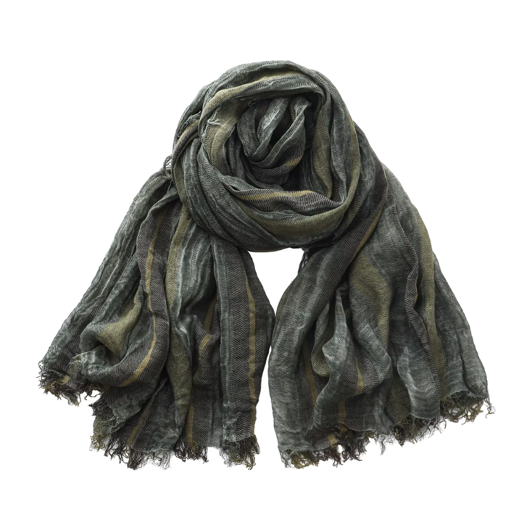 Hollis | Crinkle Scarf