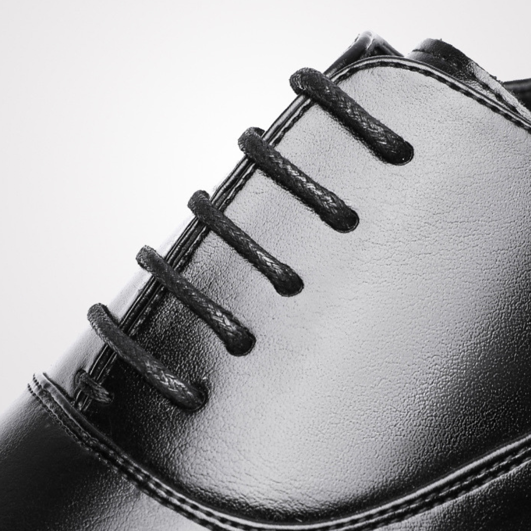 Mark | Classic Leather Shoes.