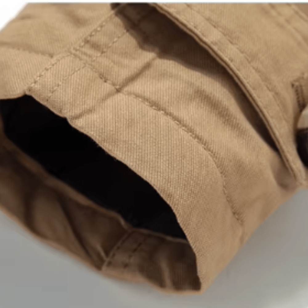 David | Elegant Storm Coat