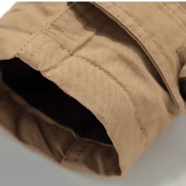 David | Elegant Storm Coat