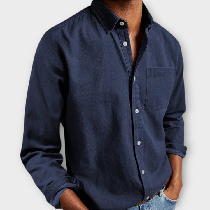BRYAN | HANDCRAFTED SHIRT