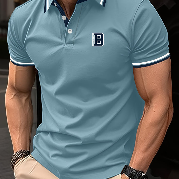 Benjamin | Polo Shirt