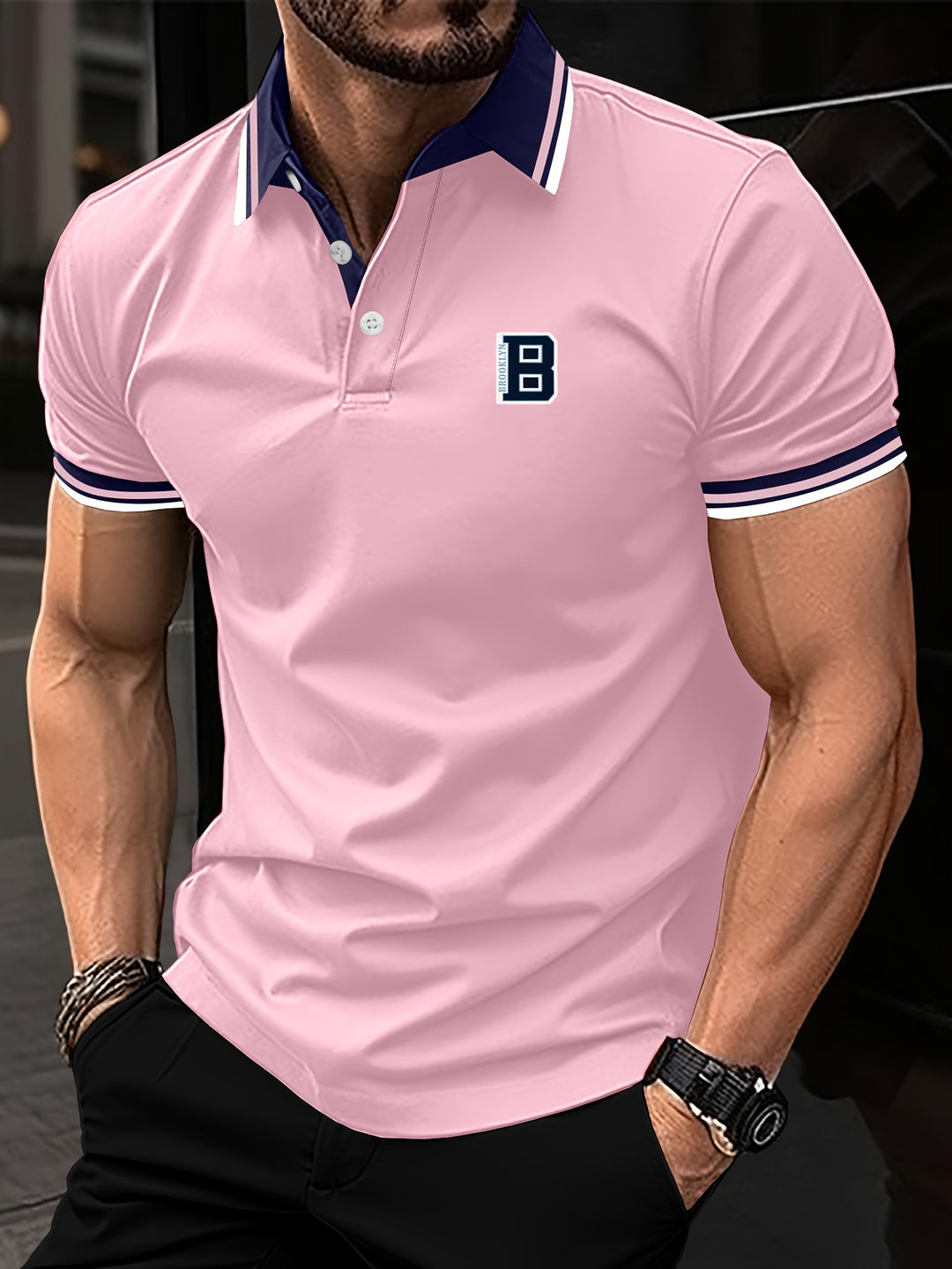 Benjamin | Polo Shirt