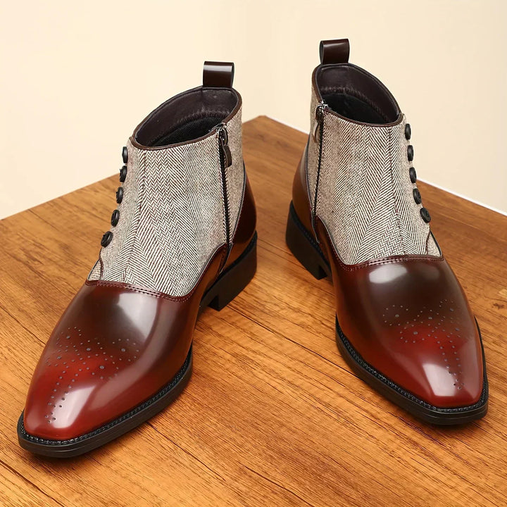 Wentworth | Premium Chelsea Boots