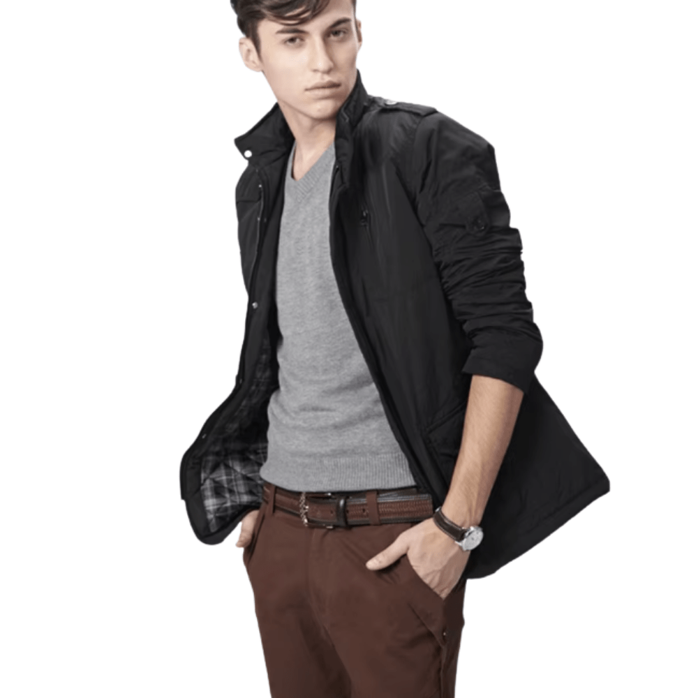 Carter | Modern Weatherproof Layer