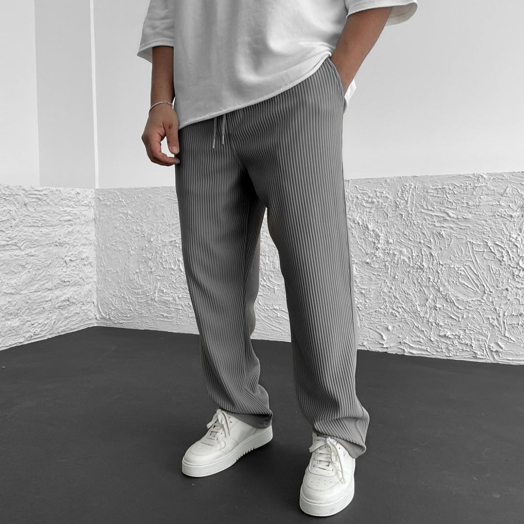 Velin | Corduroy Knit Pants