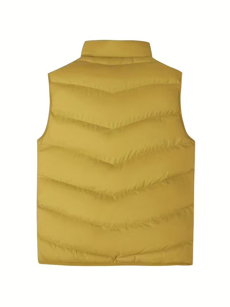 Anthony | Premium Puffer Vest