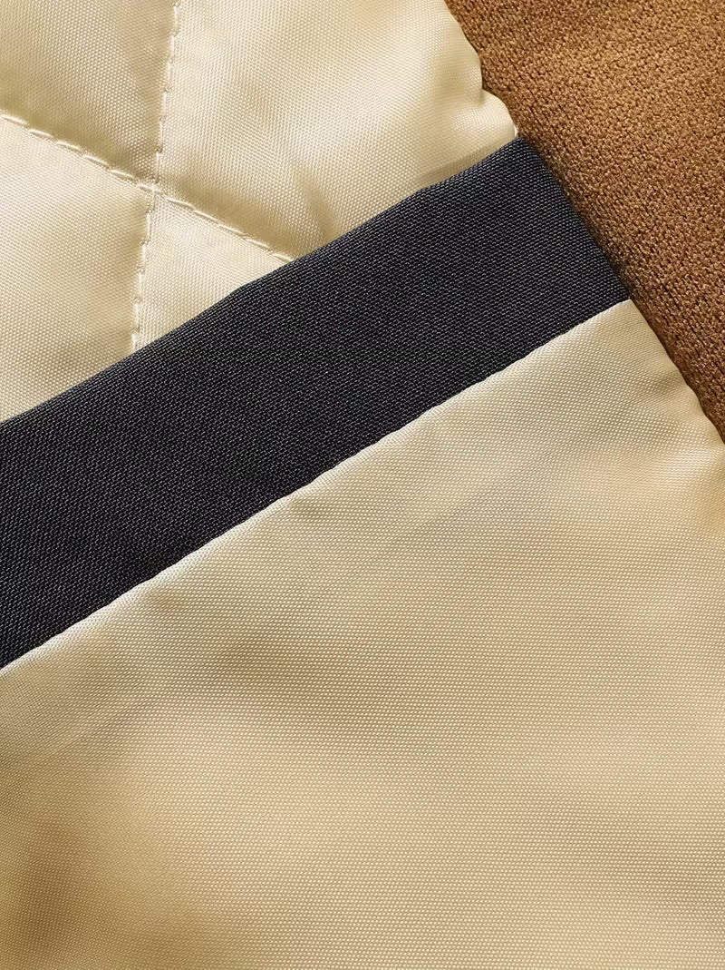 Sylvain | Hooded Air Force Jacket