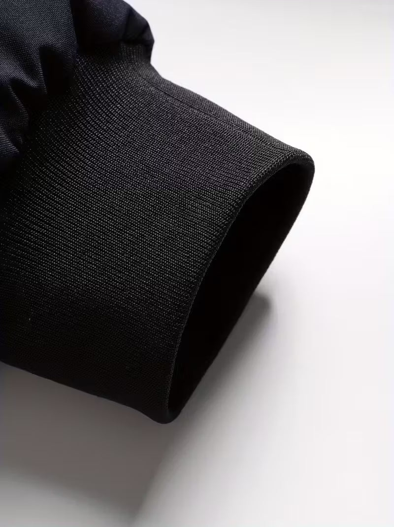 Sylvain | Hooded Air Force Jacket