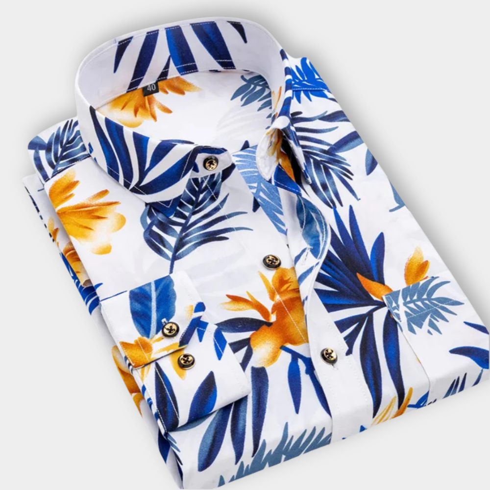 Noel | Maritime Classic Shirt