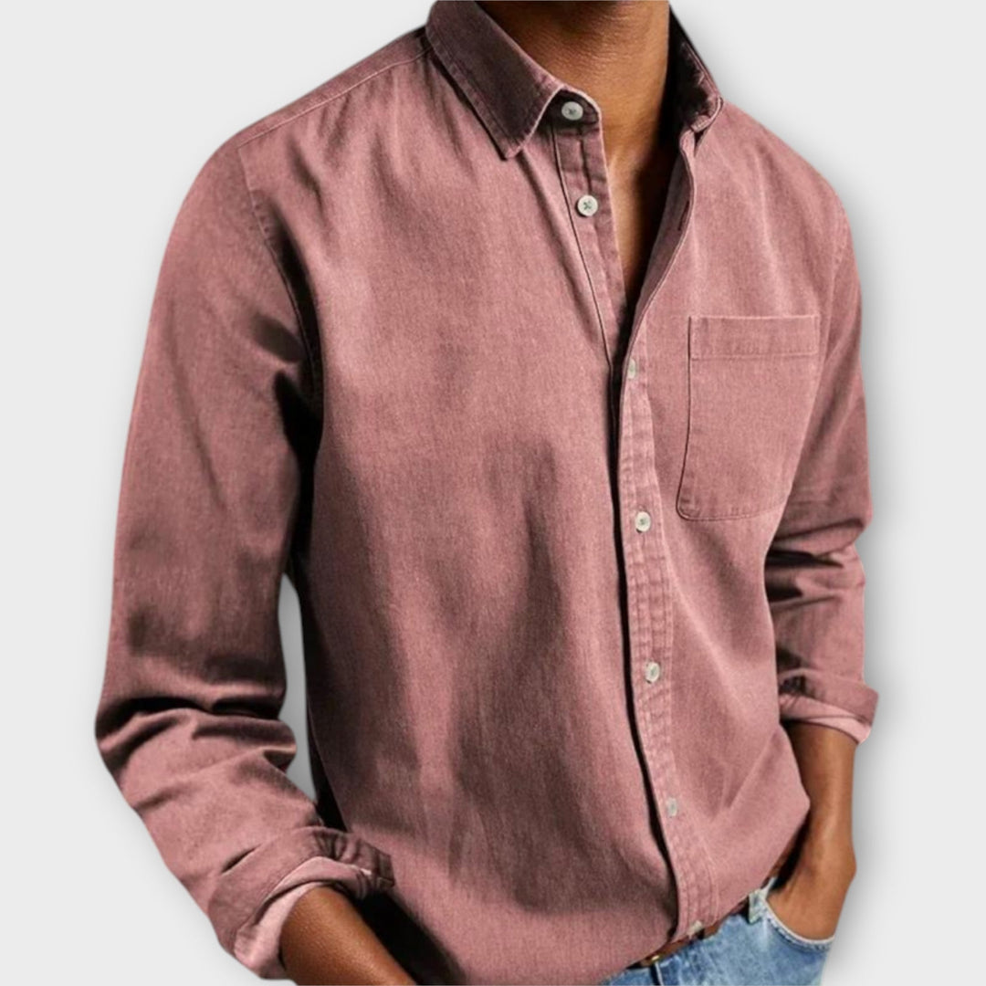 BRYAN | HANDCRAFTED SHIRT