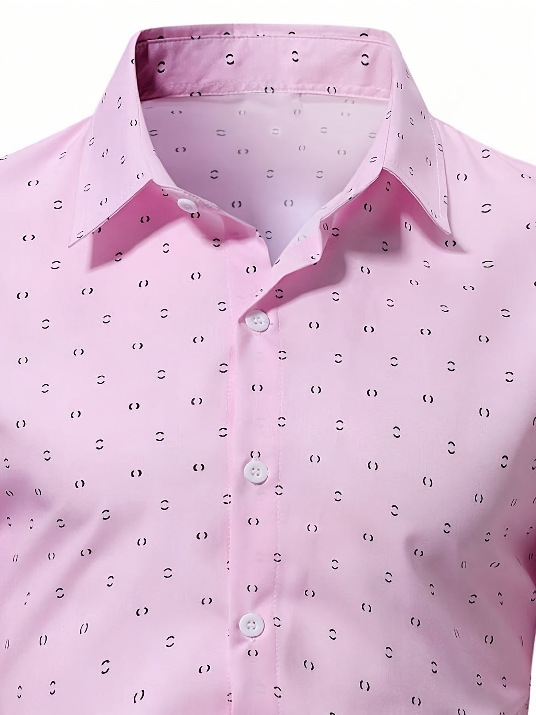 Giulio | Summer Shirt With Print