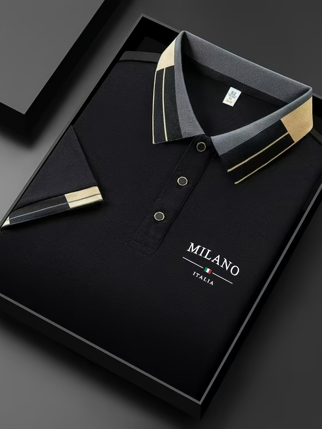 Antonio | Polo Shirt