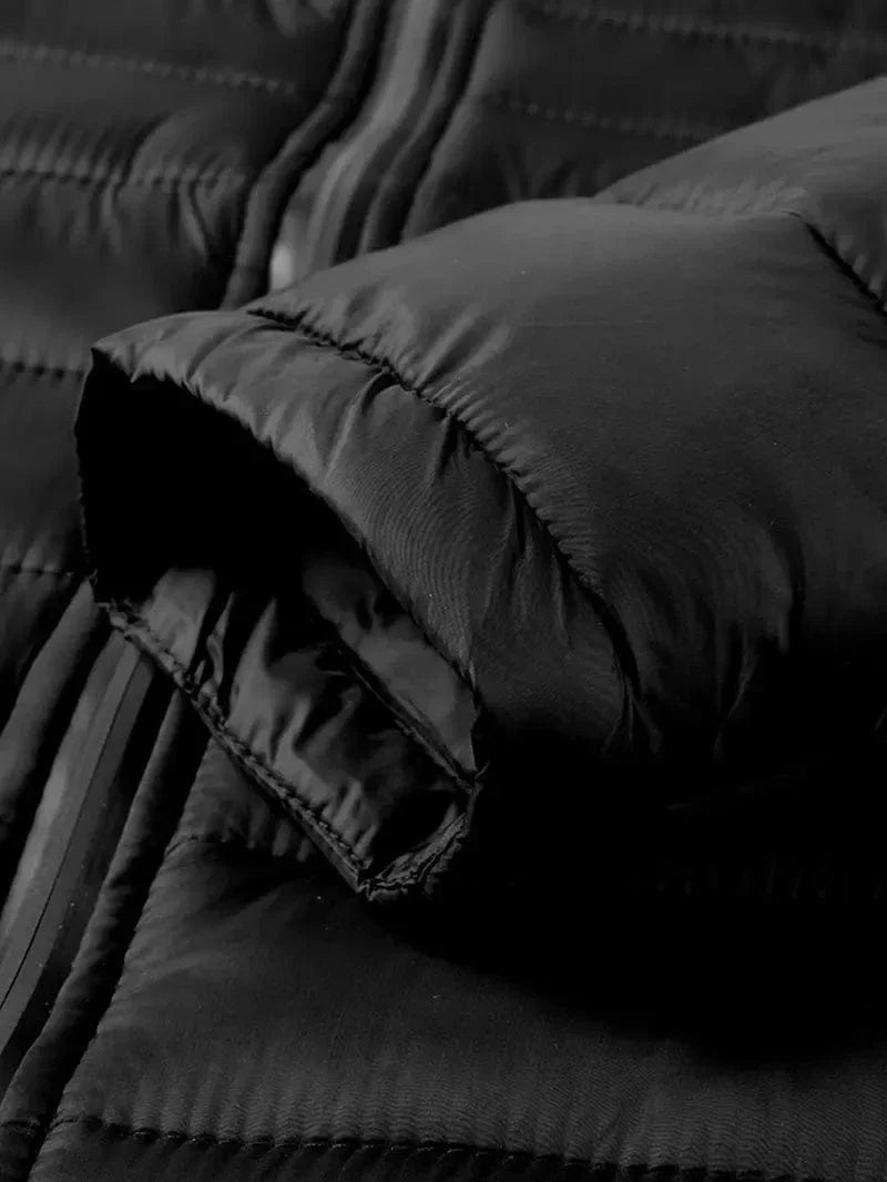 Benjamin | Sleek Hooded Jacket