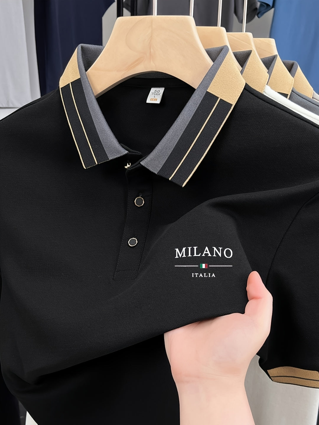 Antonio | Polo Shirt