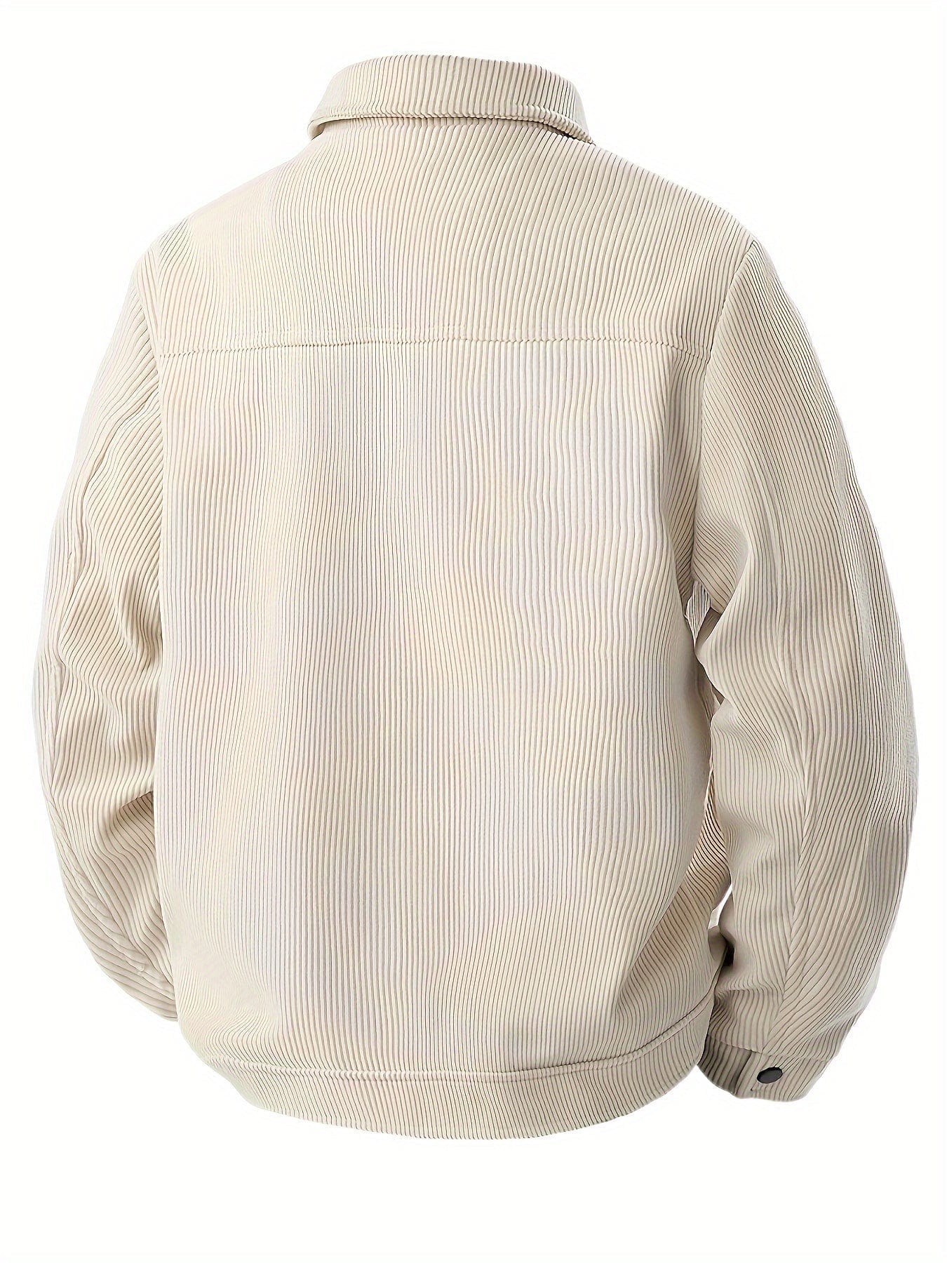 Aiden | Urban Corduroy Jacket