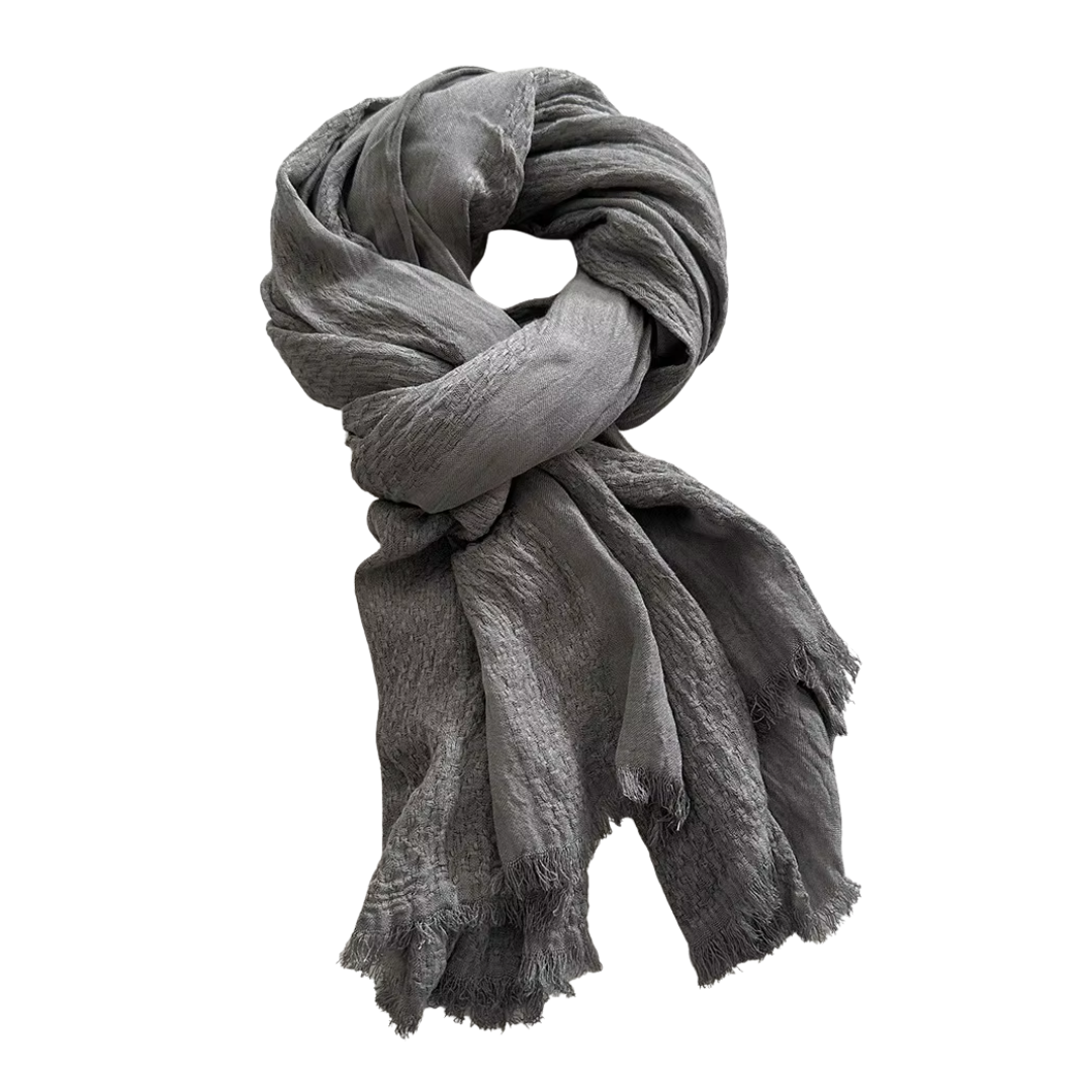 Silas | Textured Scarf