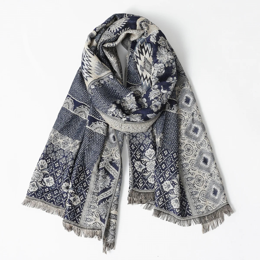 Leclerc|  Woven Scarf