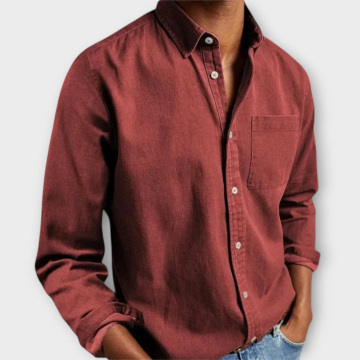 BRYAN | HANDCRAFTED SHIRT