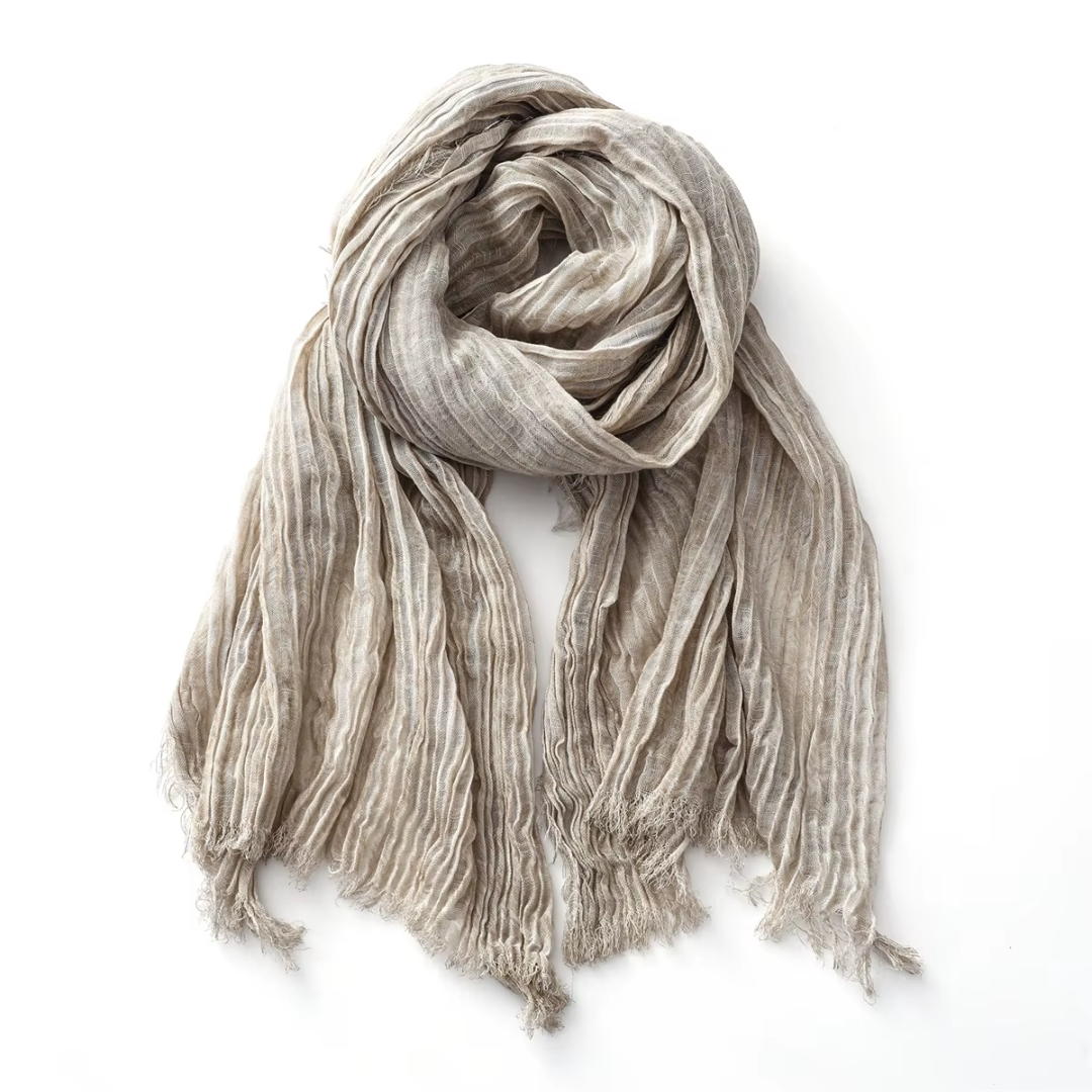 Theo Scarf – Refined Warmth with a Modern Touch