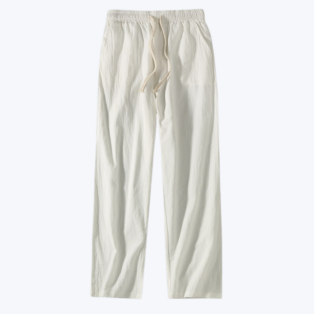 Bora Bora - Linen Outfit