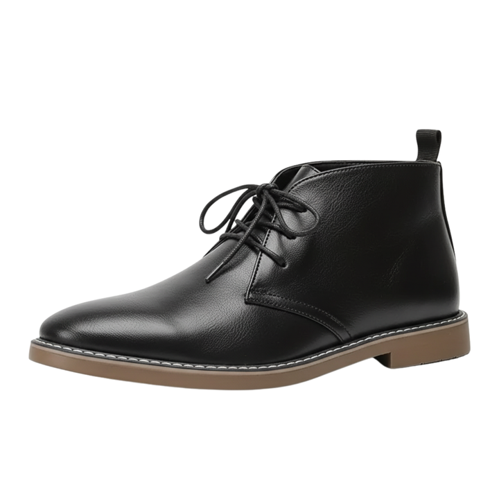 Alexander | Vintage Laced Ankle Boots
