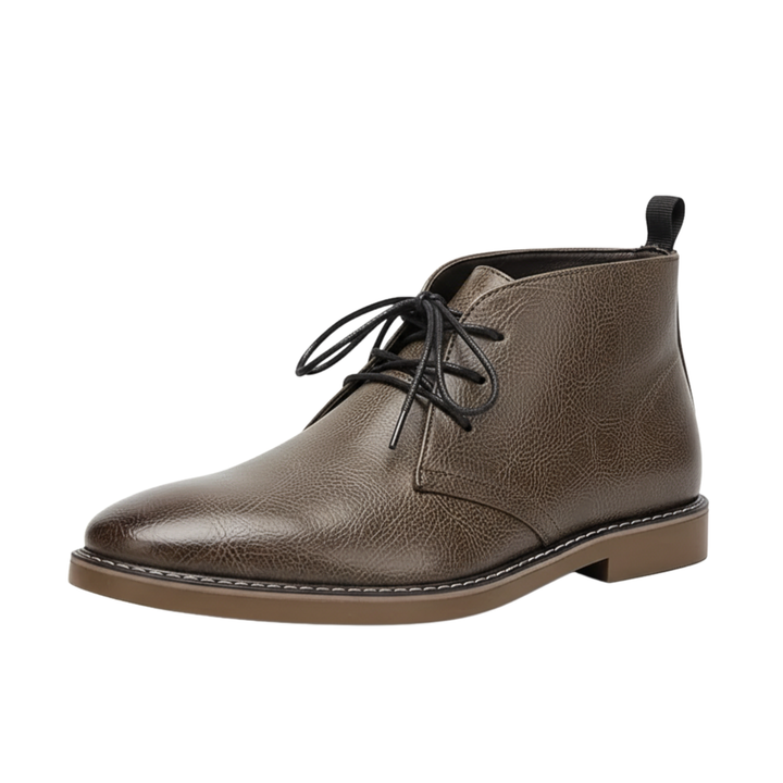 Alexander | Vintage Laced Ankle Boots